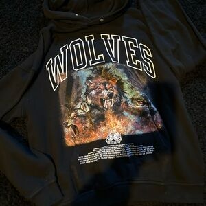 Darc Sport Hoodie “Wolves”